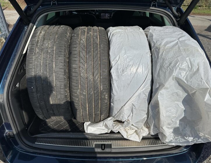 Škoda Superb Kombi 2,0 l 110 kw