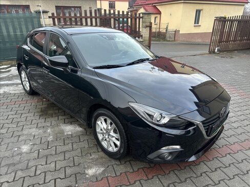 Mazda 3 Hatchback 2,0 l 121 kw