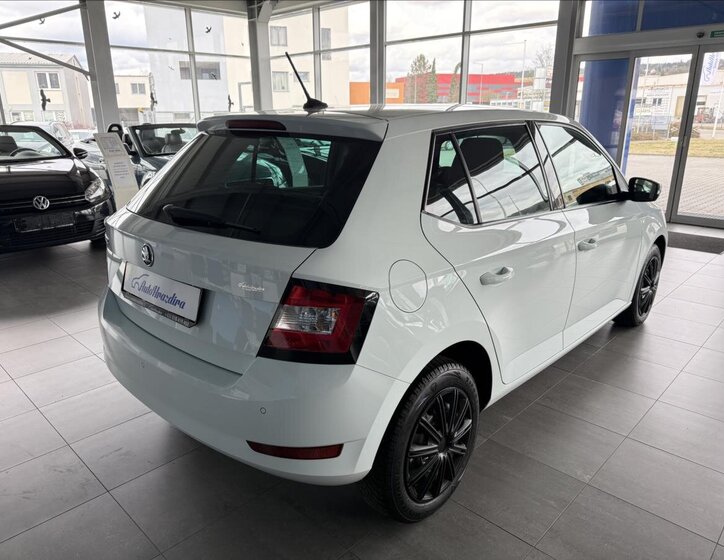 Škoda Fabia Hatchback 999,0 55 kw