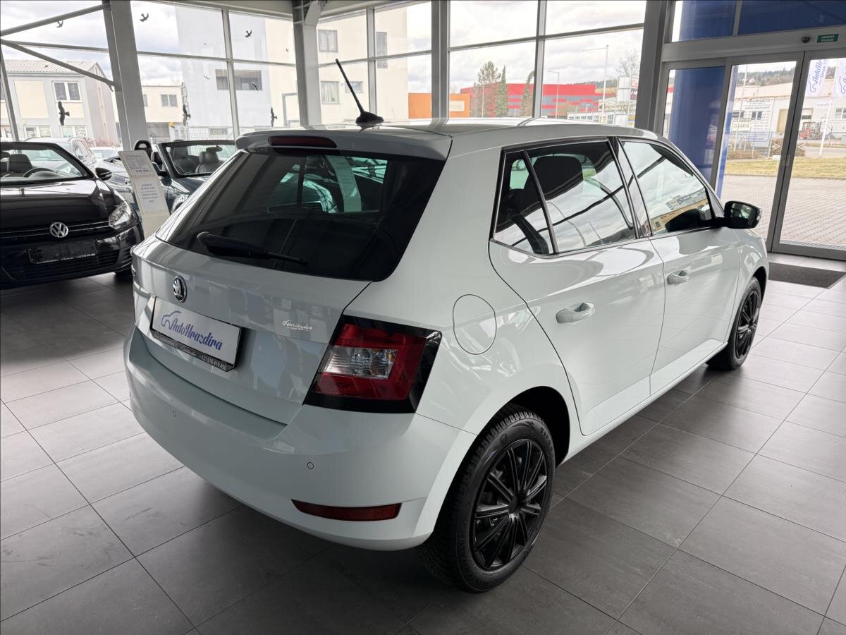 Škoda Fabia Hatchback 999,0 55 kw
