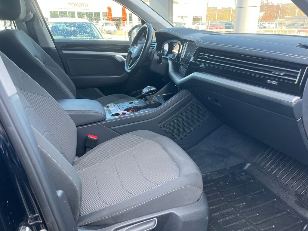 Volkswagen Touareg SUV / Terénní 3,0 l 170 kw