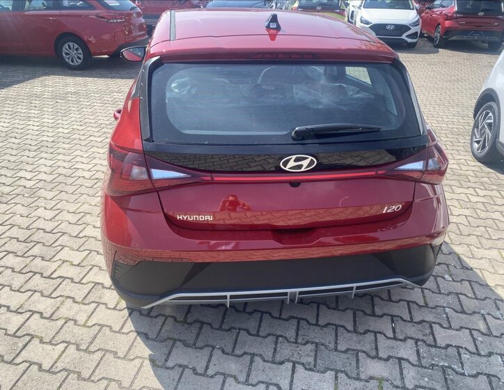 Hyundai i20 2