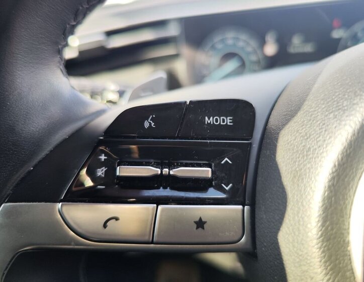 Hyundai Tucson SUV / Terénní 1,6 l 110 kw