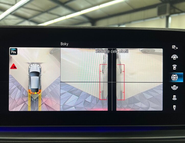 Mercedes-Benz GLE SUV 2,9 l 243 kw