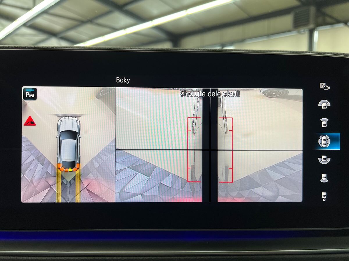 Mercedes-Benz GLE SUV 2,9 l 243 kw