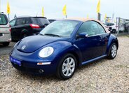 Volkswagen New Beetle Kabriolet 1,6 l 75 kw