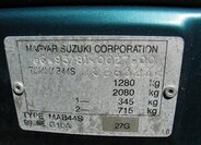 Suzuki Swift Hatchback 993,0 39 kw