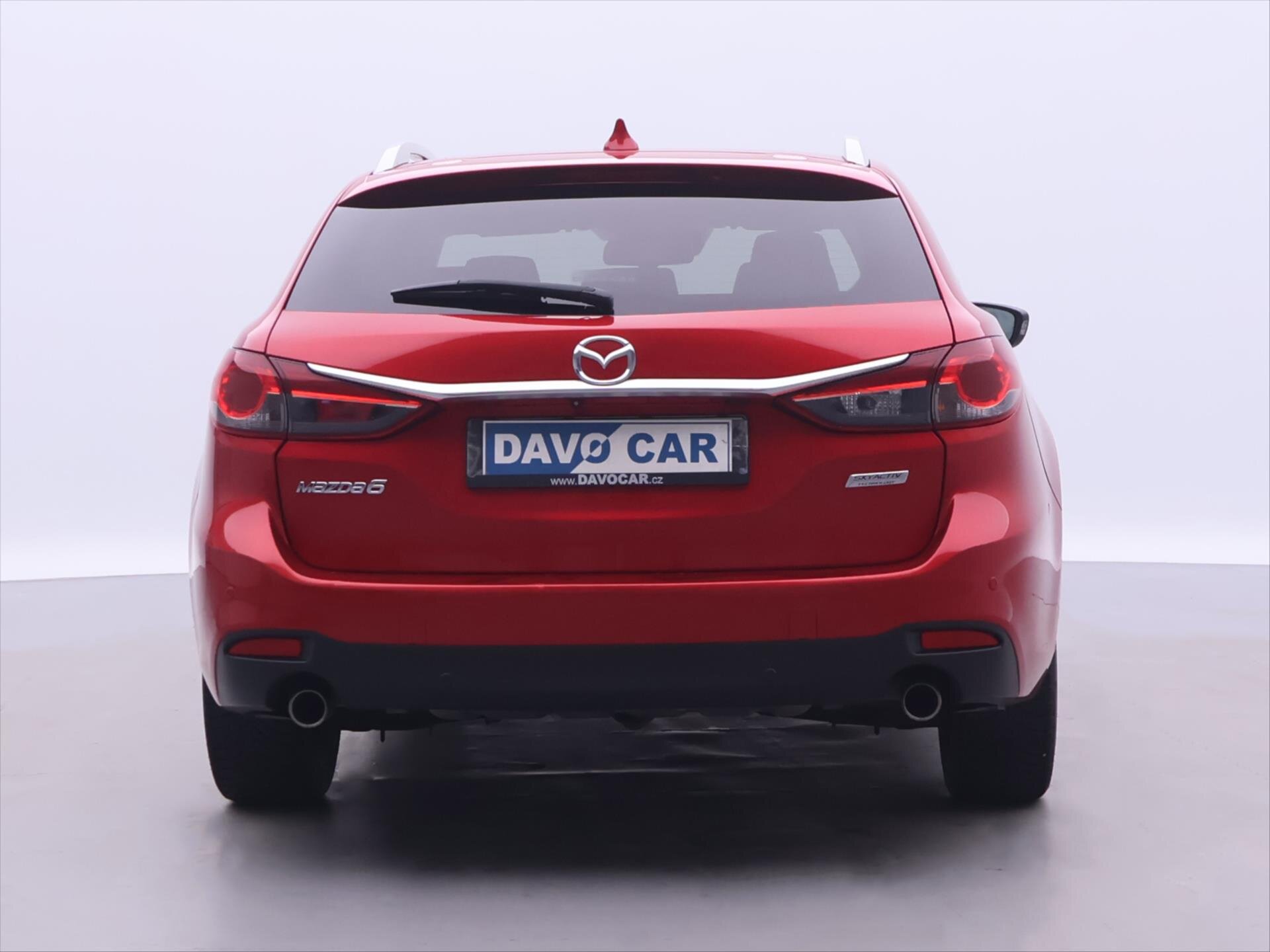 Mazda 6 Kombi 2,0 l 121 kw