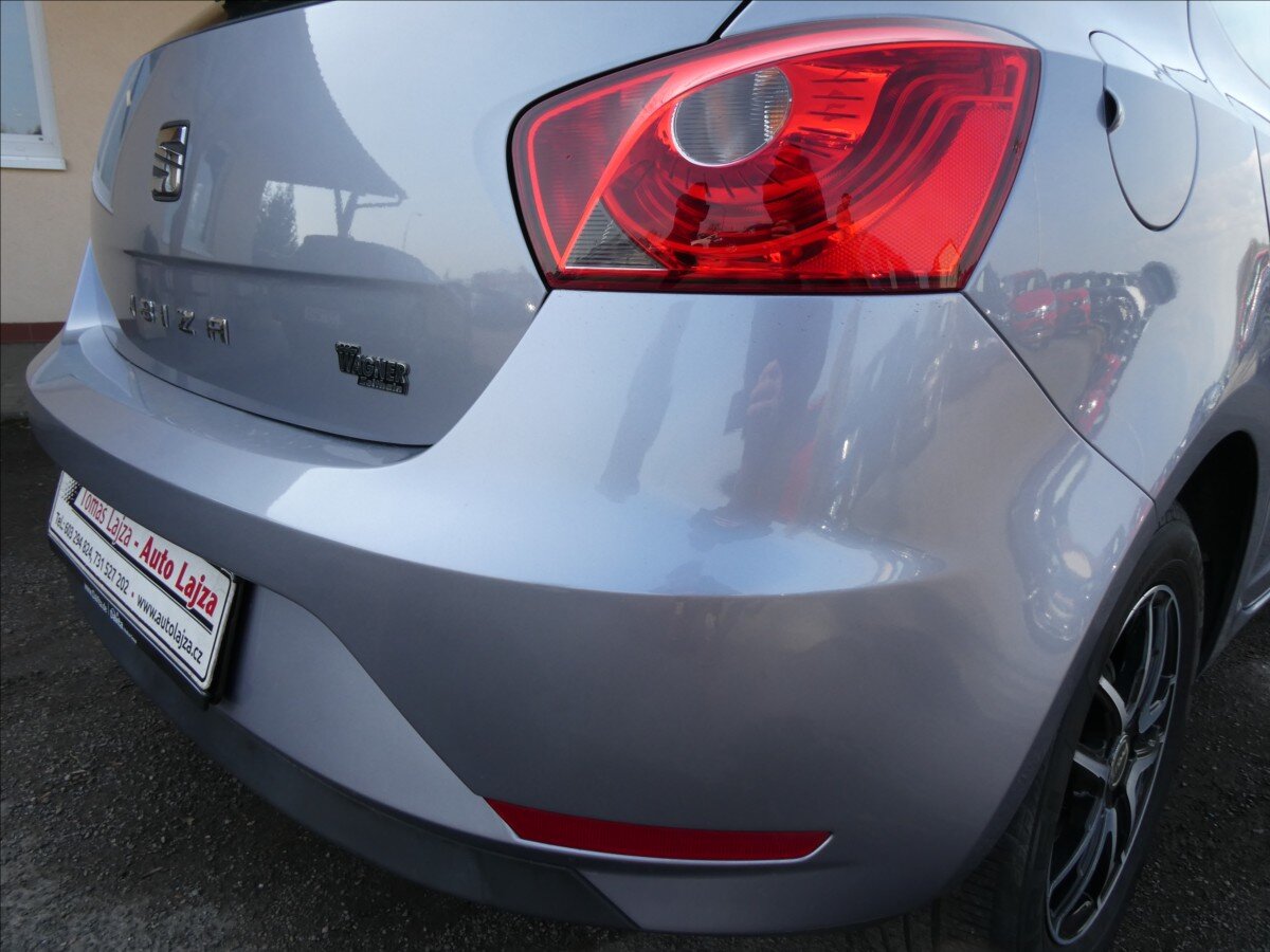 Seat Ibiza Hatchback 999,0 55 kw