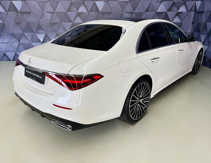 Mercedes-Benz Třídy S 7