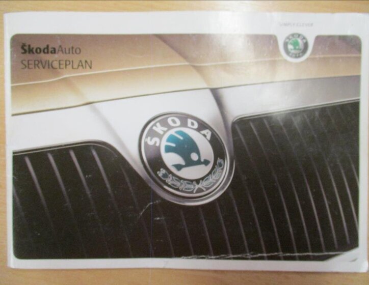 Škoda Fabia Hatchback 1,4 l 55 kw