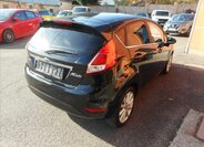 Ford Fiesta 5
