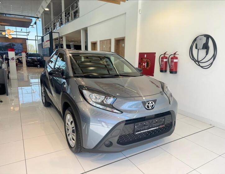 Toyota Aygo 1
