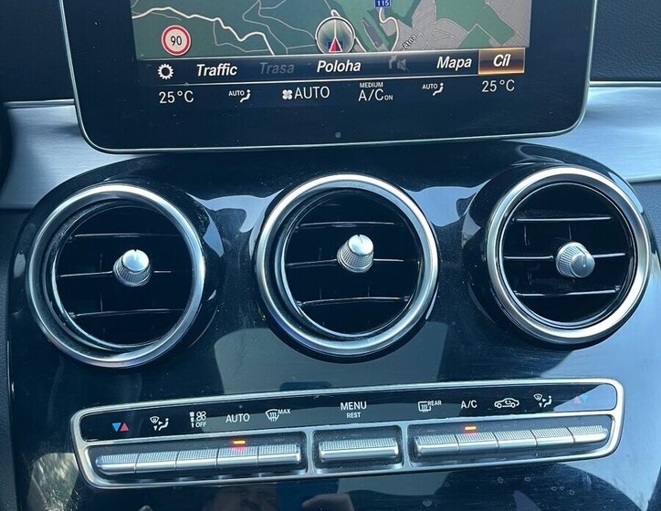 Mercedes-Benz Třídy C Kombi 0,0 0