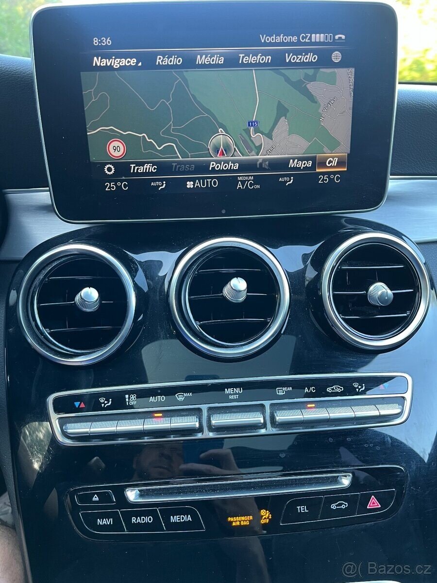 Mercedes-Benz Třídy C Kombi 0,0 0