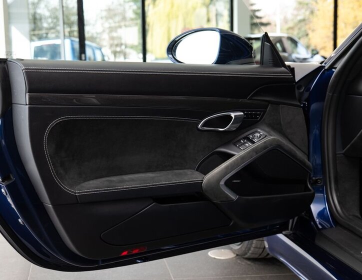 Porsche 718 Kupé 4,0 l 294 kw