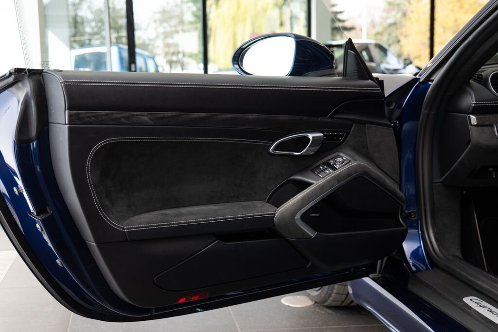 Porsche 718 Kupé 4,0 l 294 kw