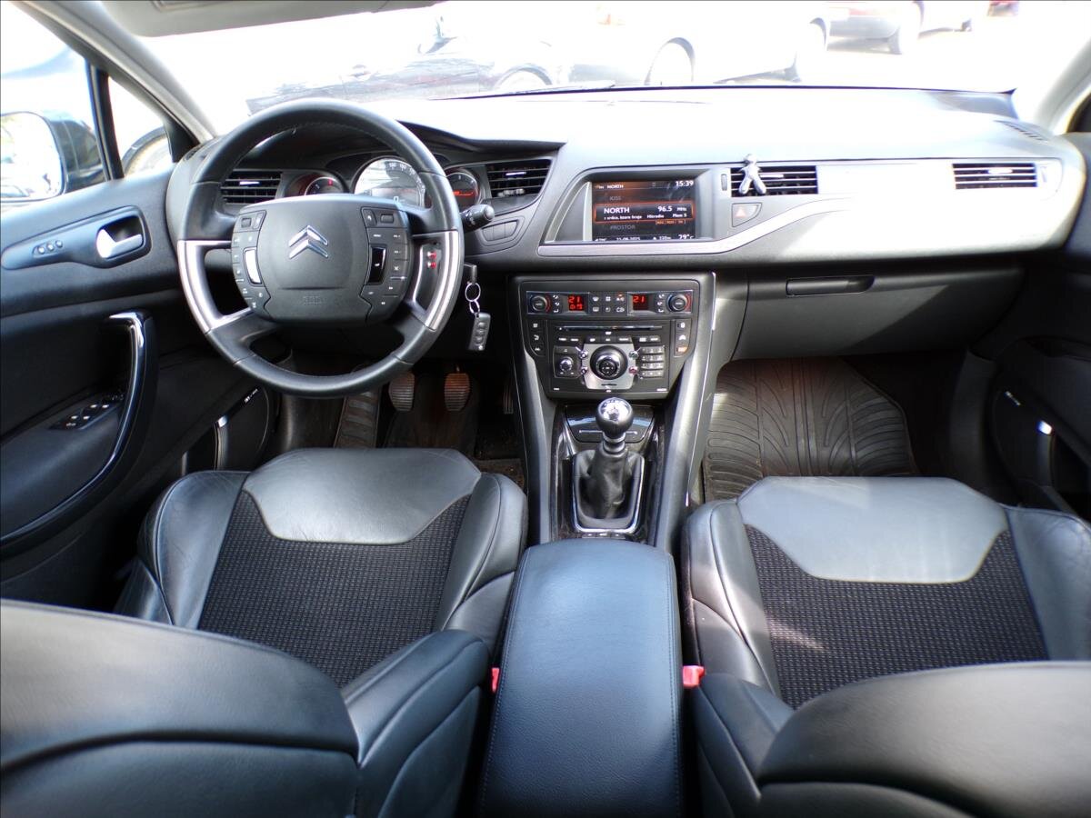 Citroën C5 Kombi 2,0 l 120 kw