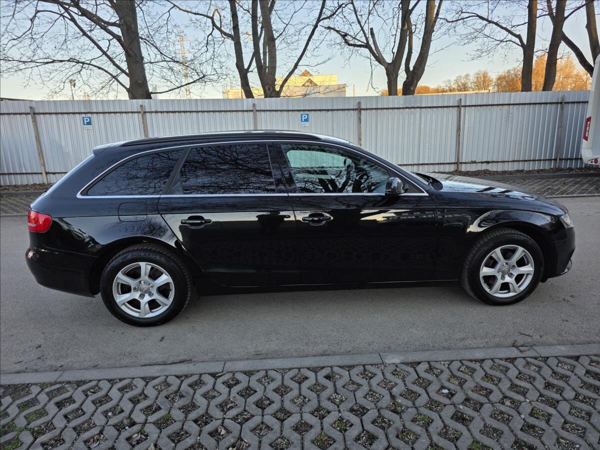 Audi A4 Kombi 2,0 l 88 kw