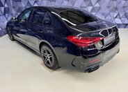 Mercedes-Benz Třídy C Sedan 2,0 l 190 kw