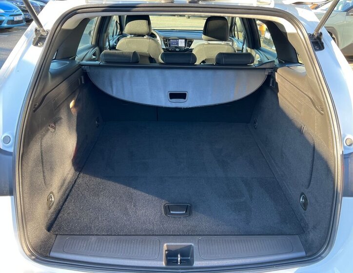 Opel Astra Kombi 1,2 l 96 kw