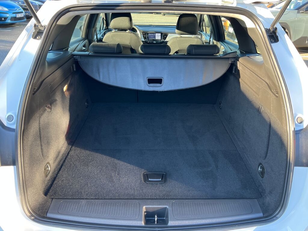 Opel Astra Kombi 1,2 l 96 kw