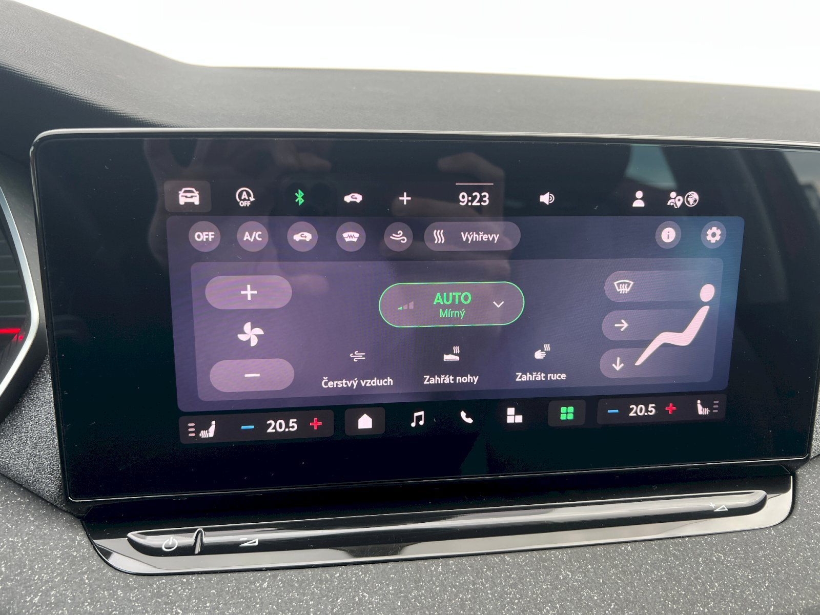 Škoda Octavia Kombi 1,5 l 110 kw