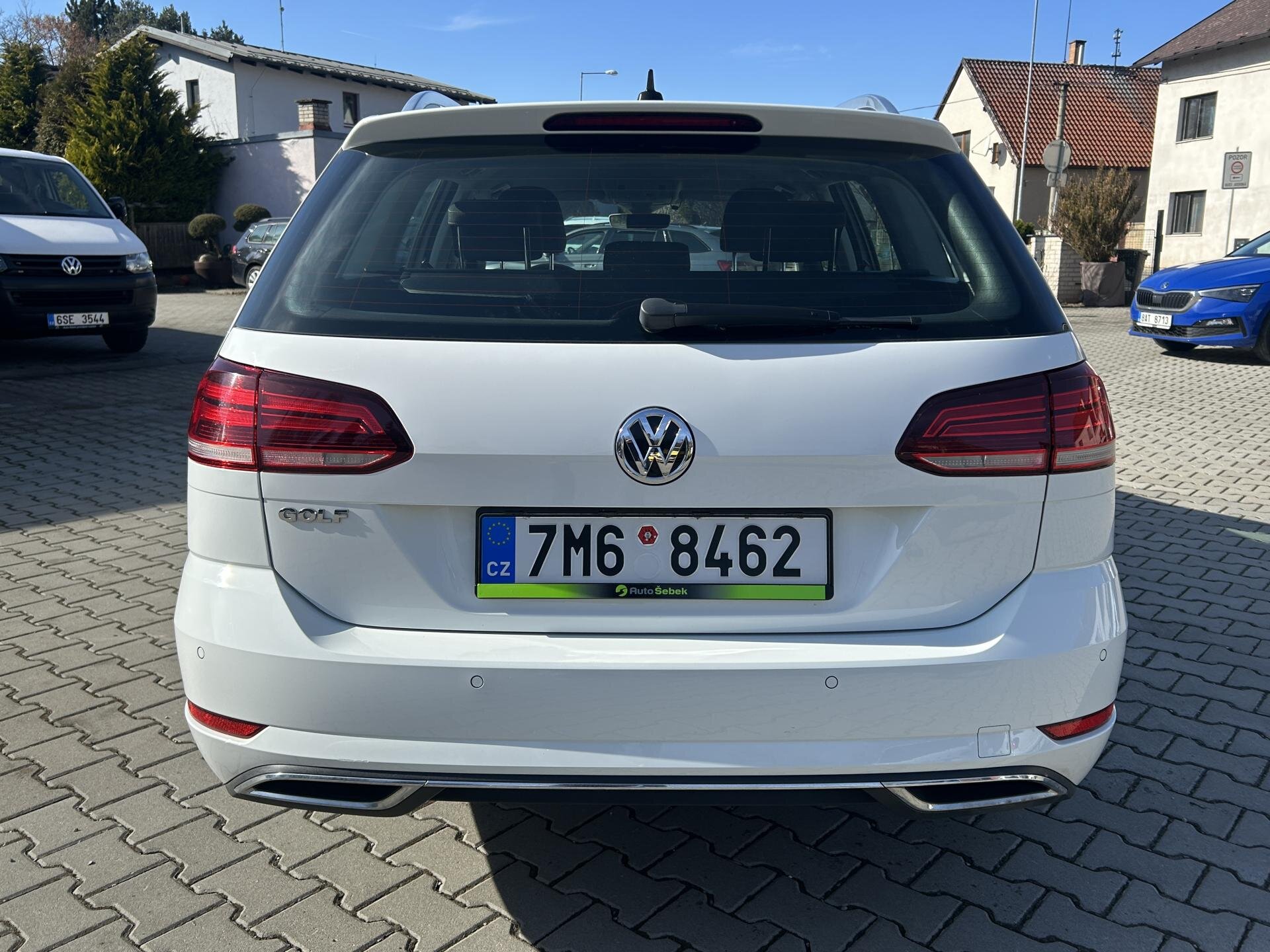 Volkswagen Golf Kombi 2,0 l 110 kw