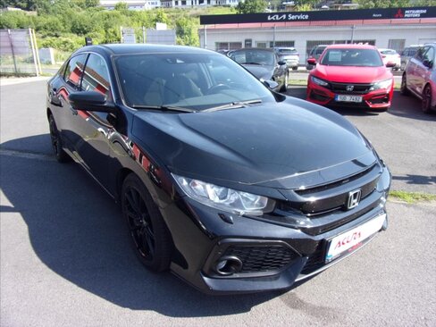 Honda Civic Hatchback 988,0 95 kw