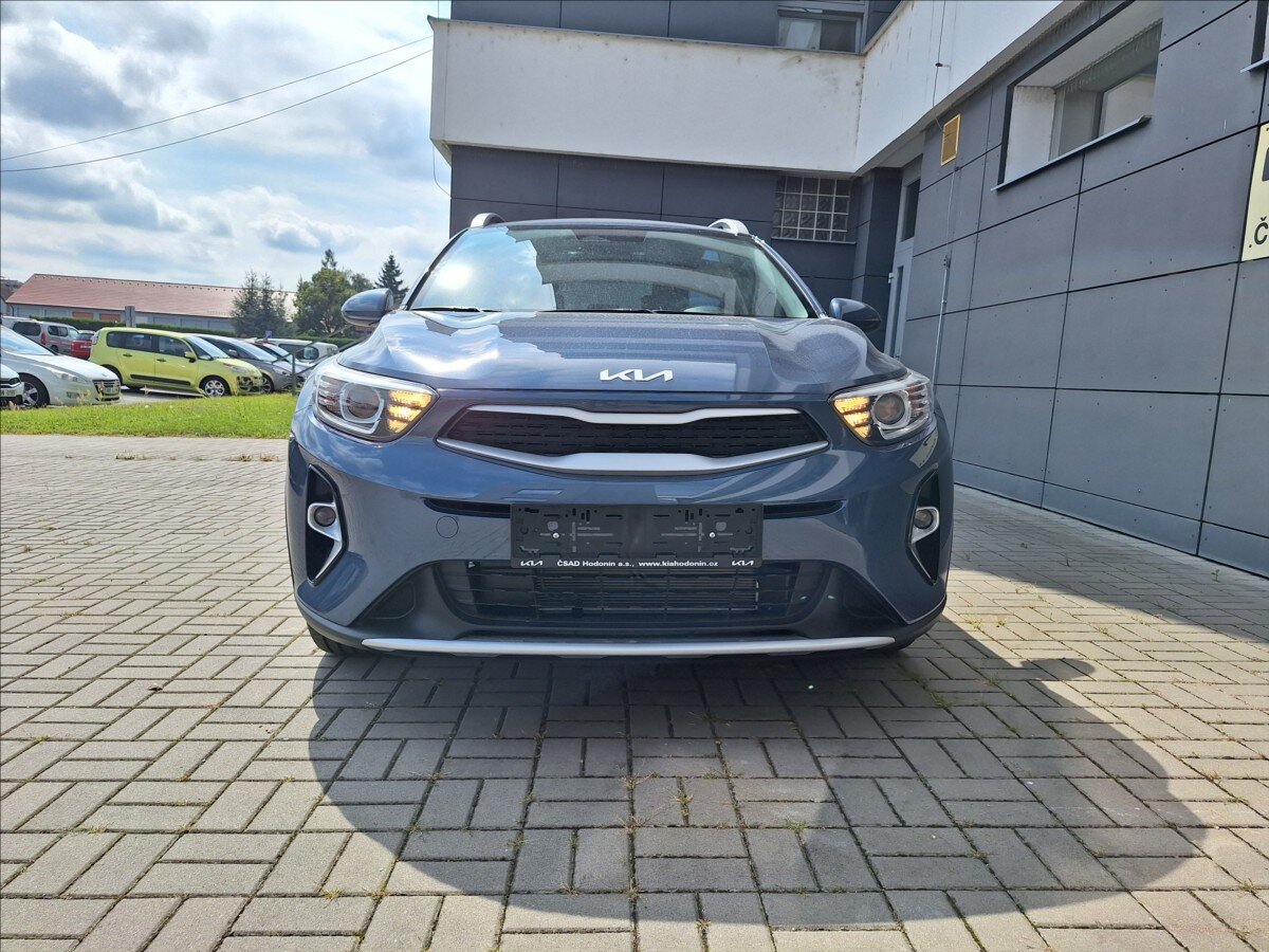 KIA Stonic Kombi 1,2 l 57 kw