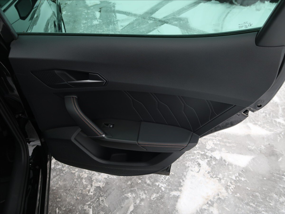 Cupra Formentor SUV 1,5 l 110 kw