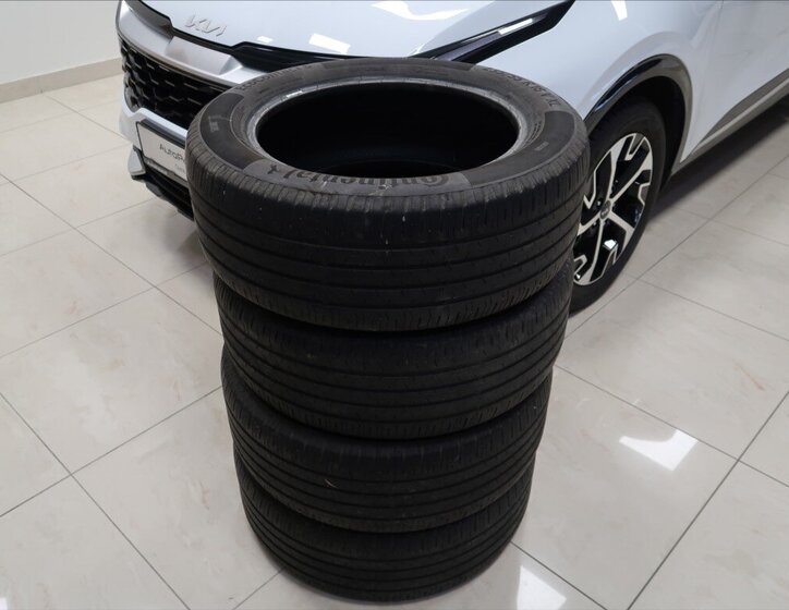 KIA Sportage SUV / Terénní 1,6 l 110 kw