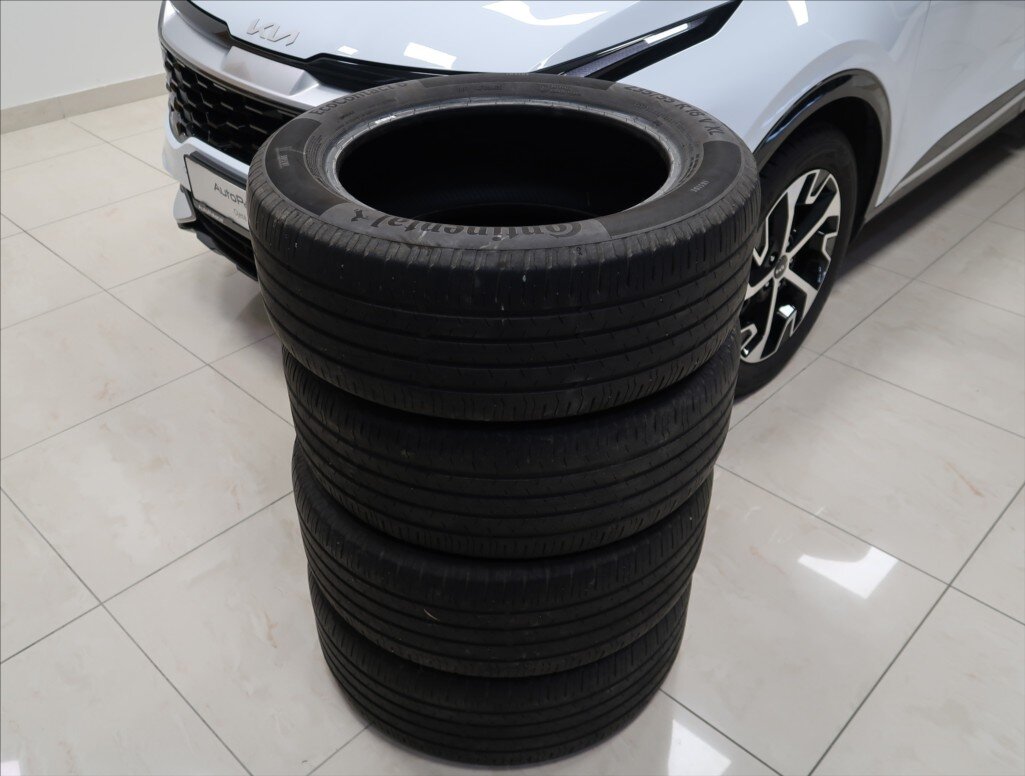 KIA Sportage SUV / Terénní 1,6 l 110 kw