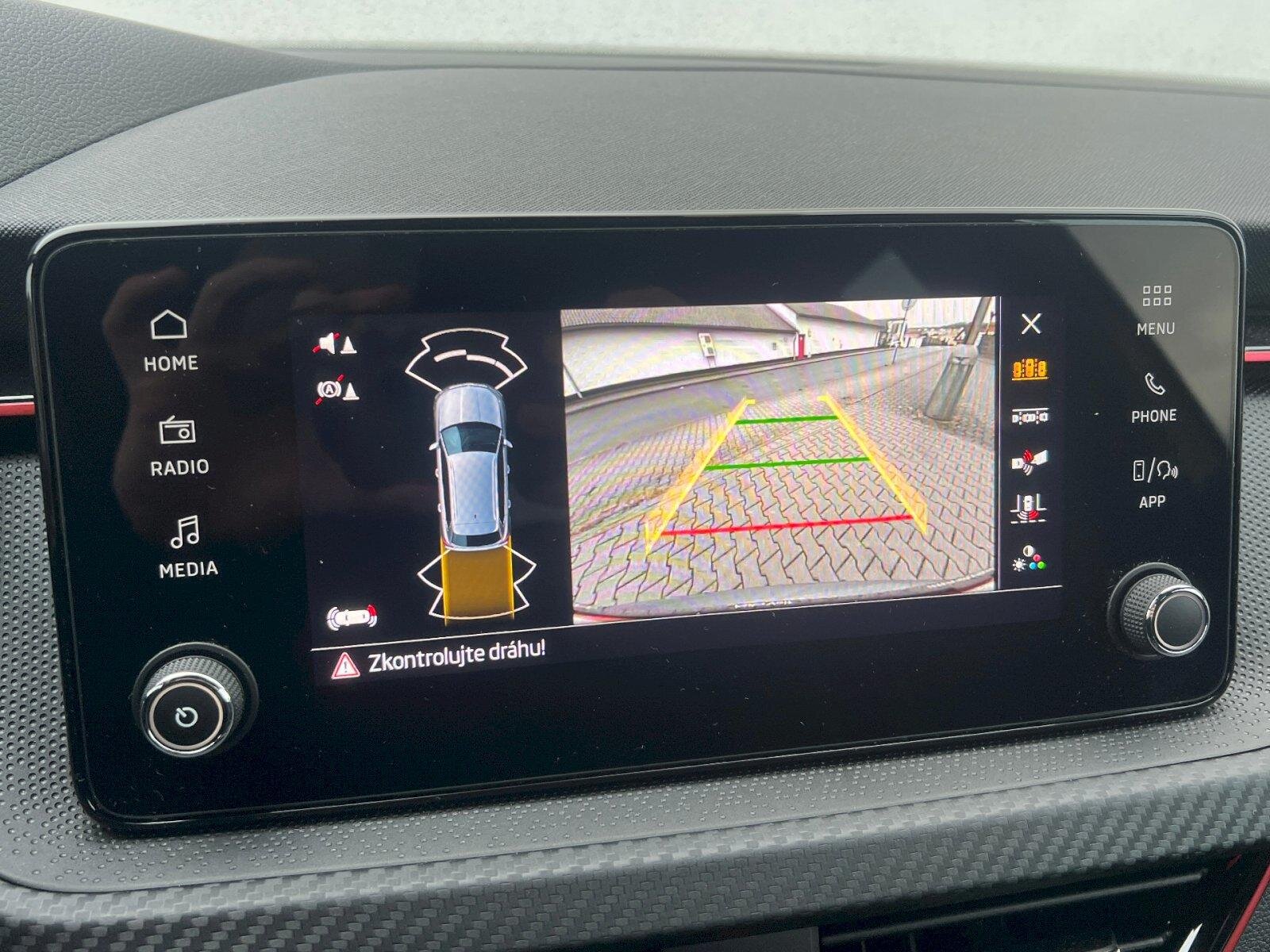 Škoda Kamiq Hatchback 1,5 l 110 kw