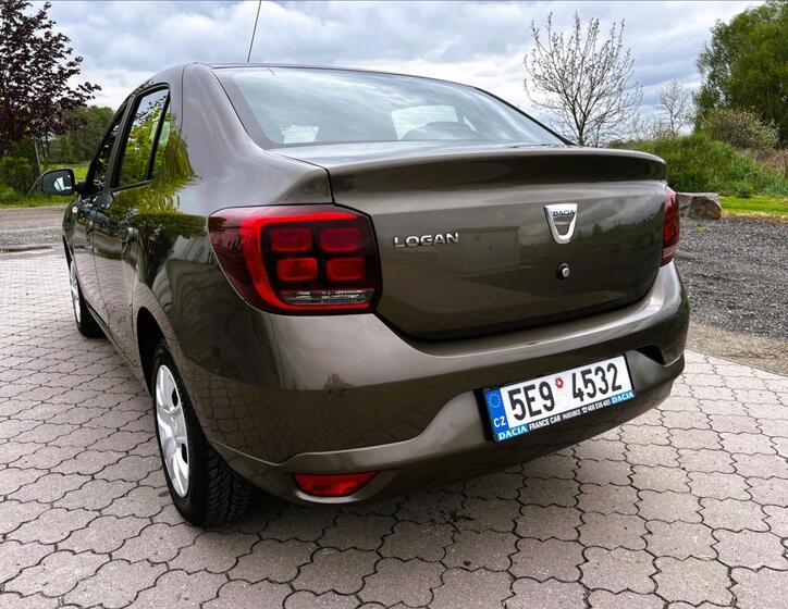 Dacia Logan 10