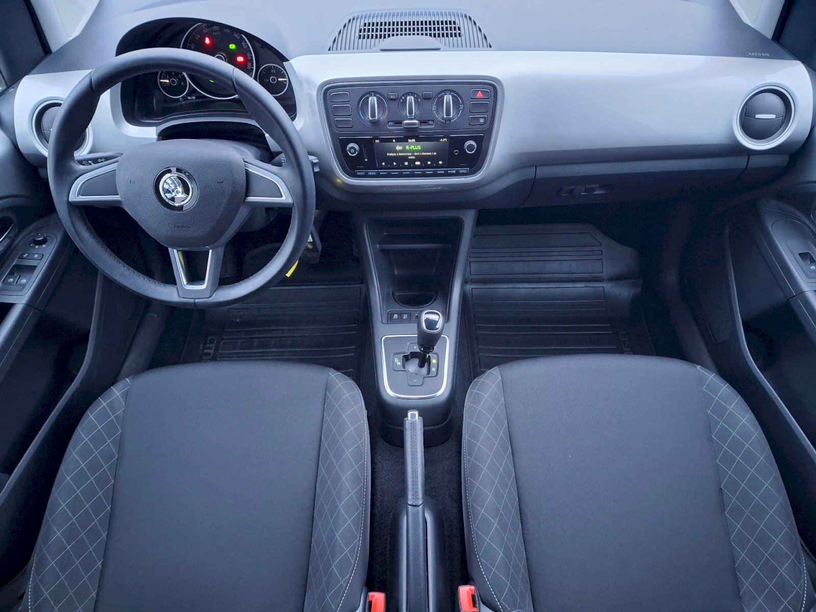 Škoda Citigo Hatchback 999,0 44 kw