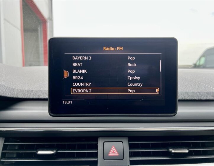 Audi A5 Liftback 296,0 210 kw