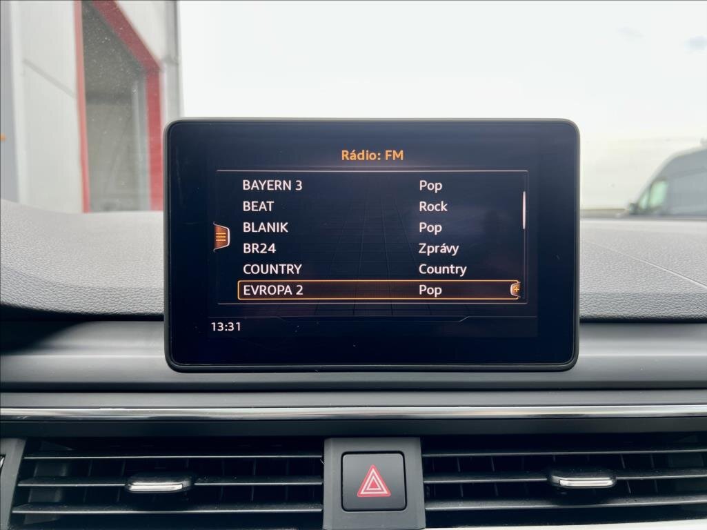Audi A5 Liftback 296,0 210 kw