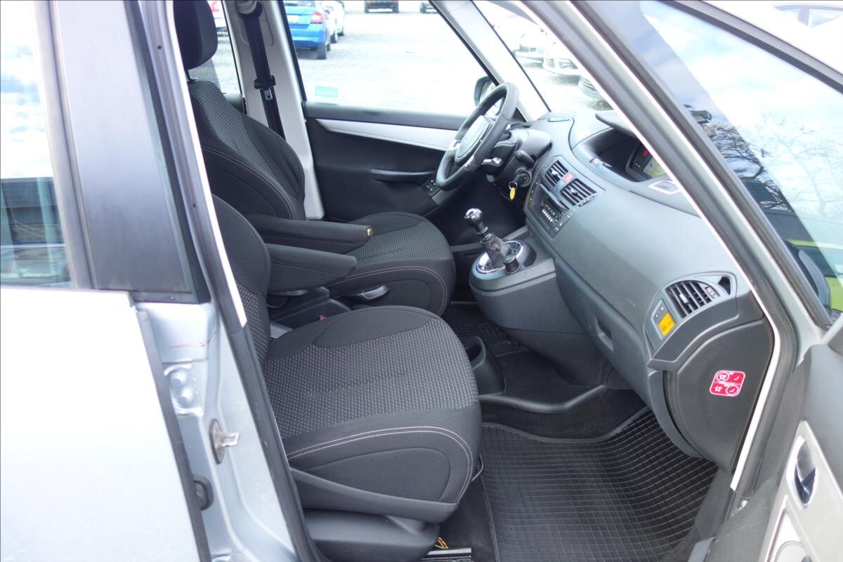 Citroën Grand C4 Picasso MPV 1,6 l 82 kw