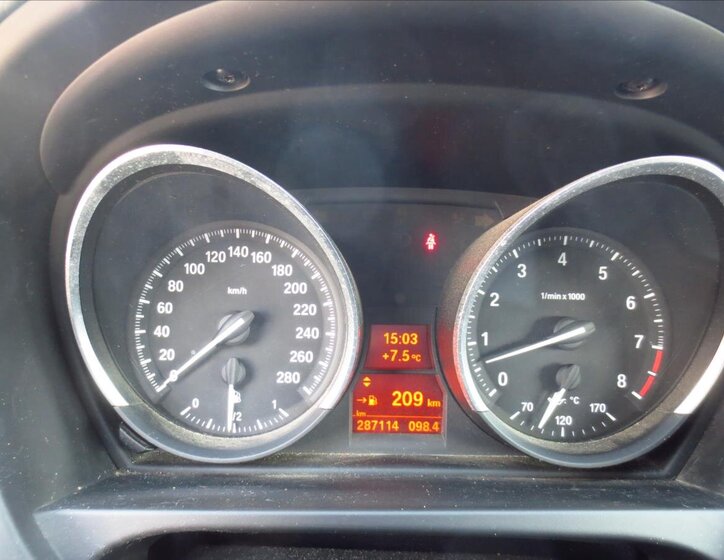 BMW Z4 Kabriolet 2,5 l 150 kw