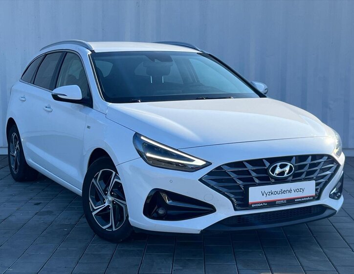 Hyundai i30 Kombi 1,5 l 117 kw