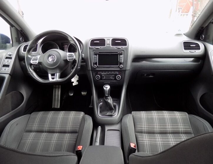 Volkswagen Golf Hatchback 2,0 l 125 kw