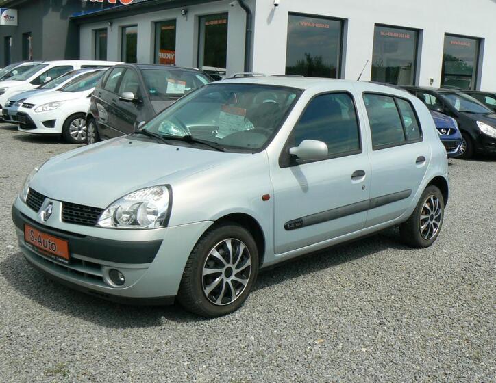Renault Clio 1