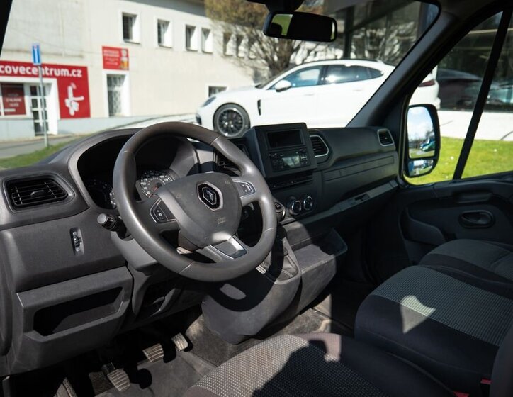 Renault Master Skříň 2,3 l 100 kw