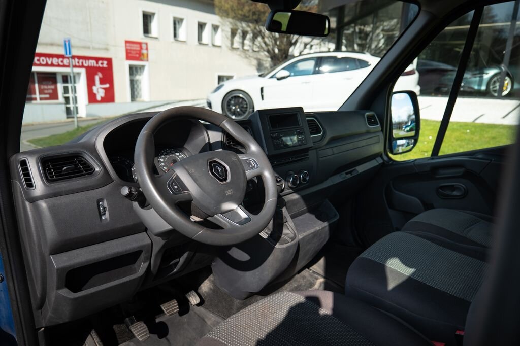 Renault Master Skříň 2,3 l 100 kw