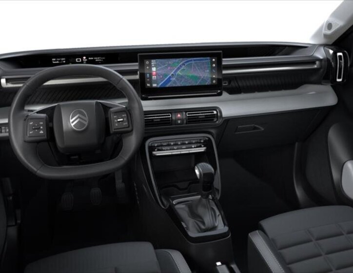 Citroën C3 Aircross SUV 1,2 l 74 kw