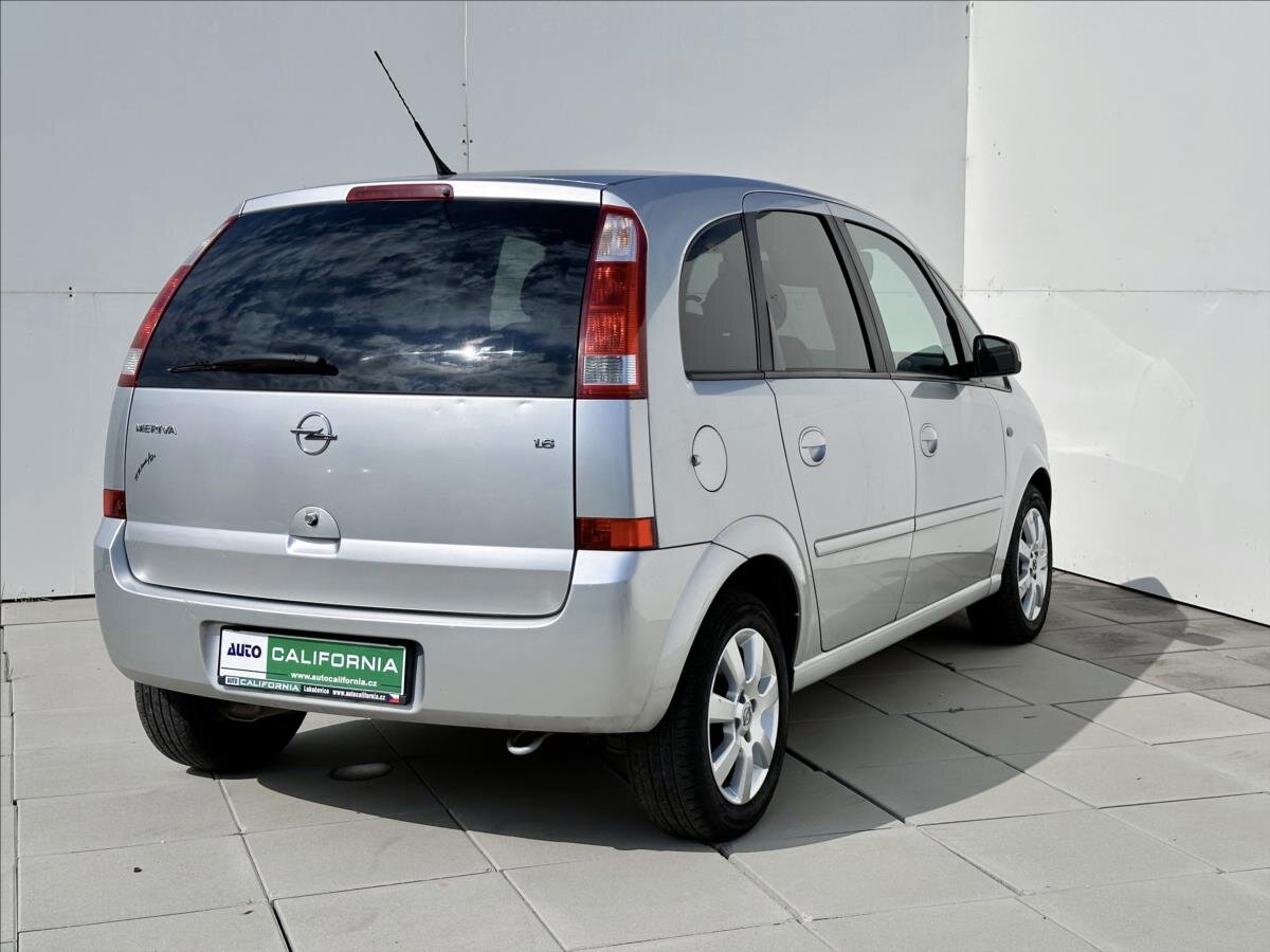 Opel Meriva MPV 1,6 l 74 kw