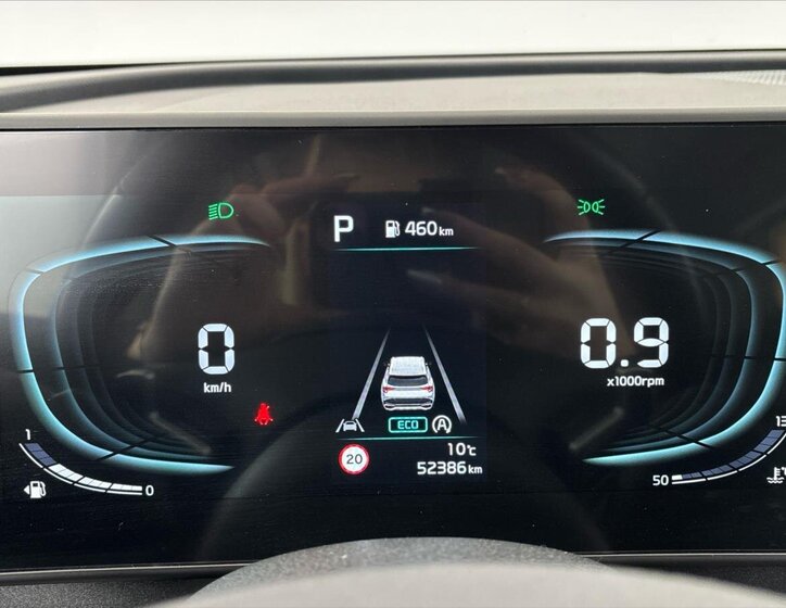 KIA Sportage SUV / Terénní 1,6 l 110 kw