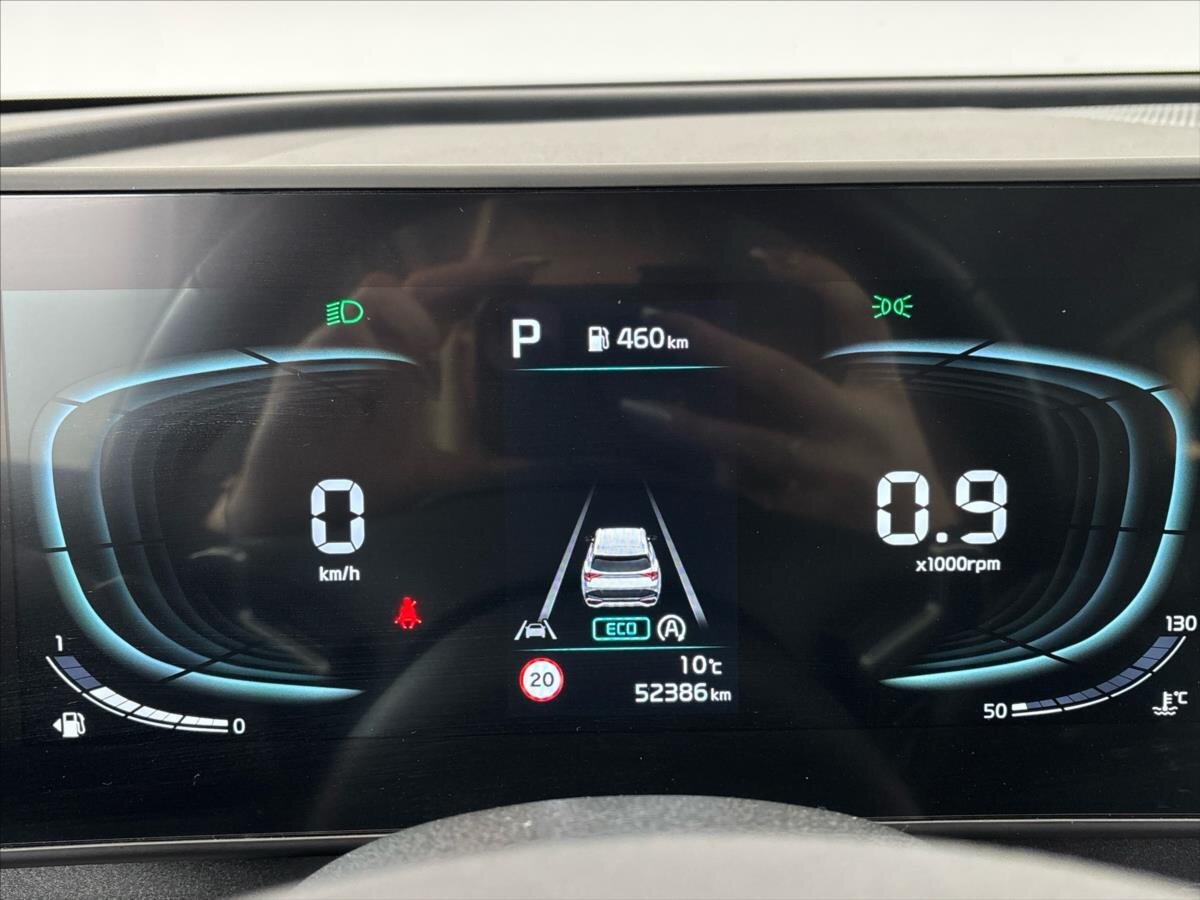 KIA Sportage SUV / Terénní 1,6 l 110 kw