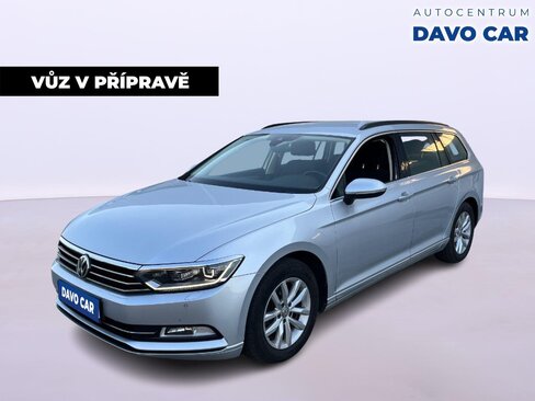 Volkswagen Passat Kombi 2,0 l 110 kw